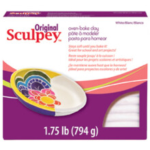 1,75 lb Sculpey Clay