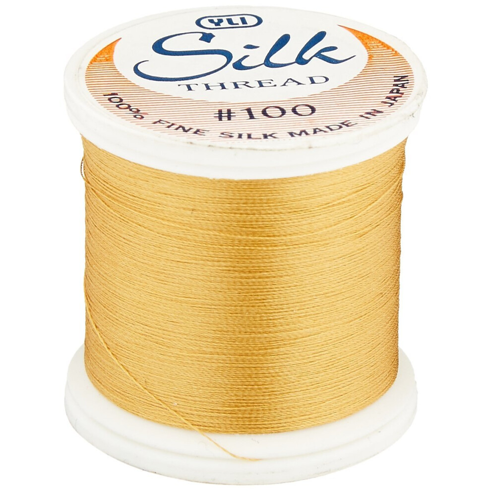 Yli 20210-215 100W T-12 Seidenfaden, 200 M-image