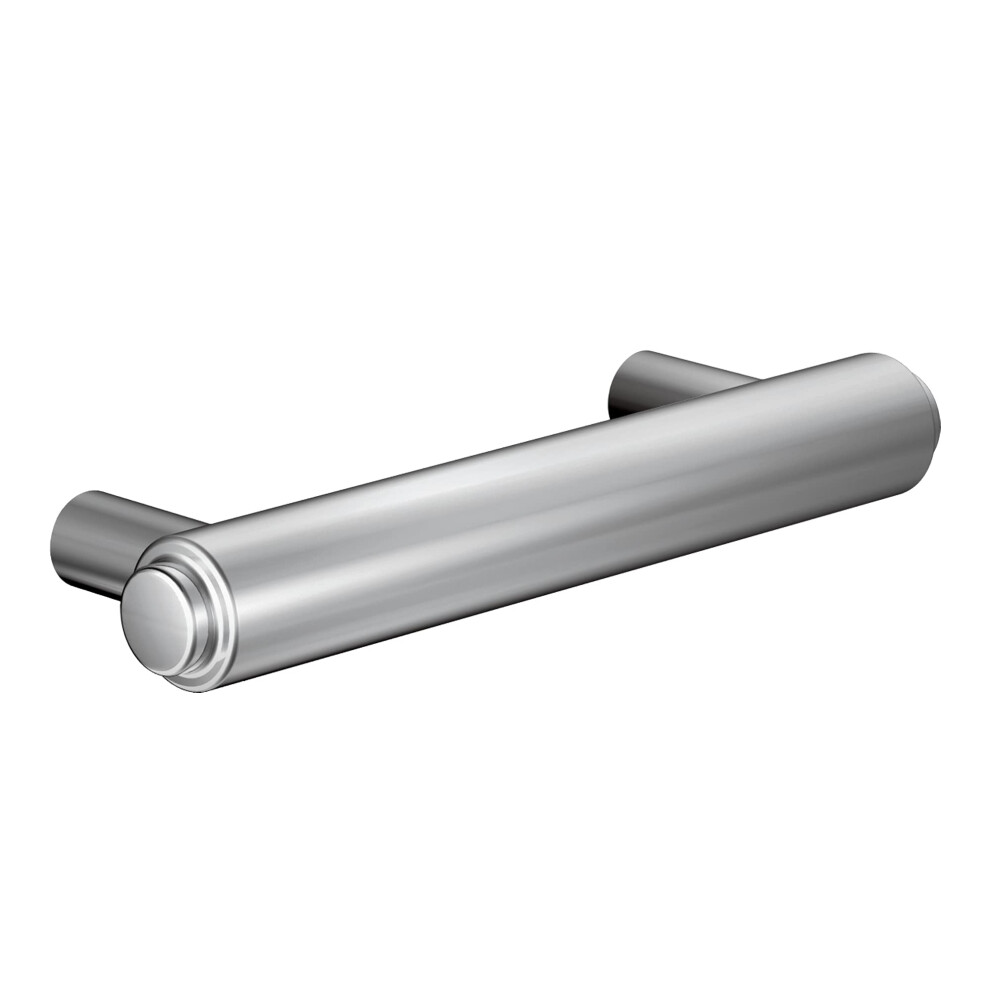 Photos - Other for Repair Moen DN0707CH Iso Cabinet Drawer Pull Chrome 