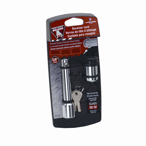 Bulldog Bulldog (580401) Χρωματιστός Ακροδέκτης Κλειδώματος Σκύλου 2