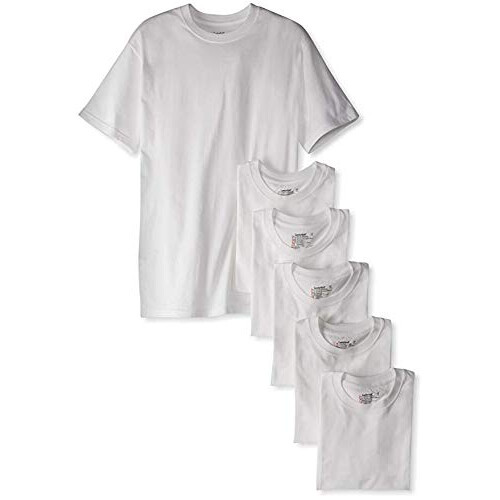 Hanes Ανδρικό T-Shirt ComfortSoft 1
