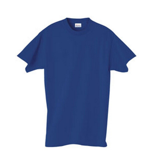 Hanes Ανδρικά Classics 6 Πακέτο Crew Neck Τ-Shirt Βαθύ Κόκκινο/Βαθύ Μπλε