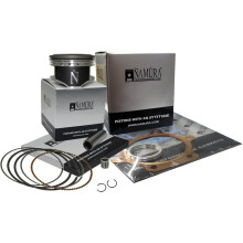 Namura NX-20060-BK 42.96mm Top End Kit  Black