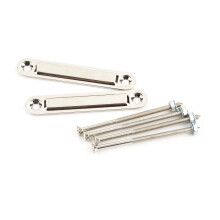 Fender Pure Vintage Chassis Stems Small Chrome