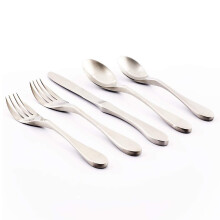 Knork Original Silberbesteck Edelstahl Metall Utensilien Besteck Besteck
