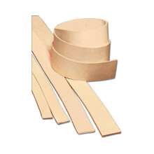 Tandy Leather Βαρέων Βαρών Φυσικό Δέρμα 1-1/2" (38 mm) x 50" (1.3 m) 4532-00