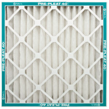 14x25x1 Percisionaire 40ldp Merv 8 80055.011425 Pack12