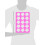 Petal Chablon Stencil 2
