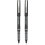 PILOT Precise V7 Stick Liquid Ink Rolling Ball Stick Pens  Fine Point (0.7mm) Black Ink  2-Pack (25010) 2