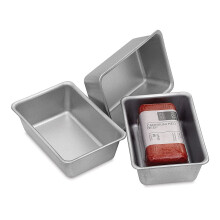 Cupa de paleta Encaustic, de cercetare handmade, de r & f