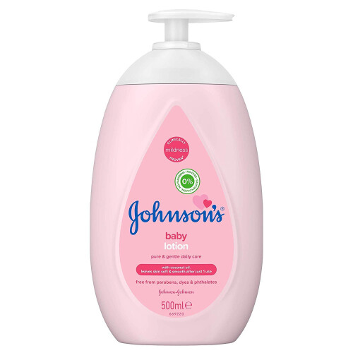 Johnson's Baby Johnson's Baby Lotion (500ml)