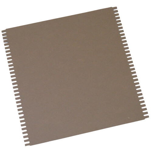 INOVART Πλάκες Ύφανσης με Φαρδιά Χάσματα, 33 x 33 εκ. - 12 Τεμάχια