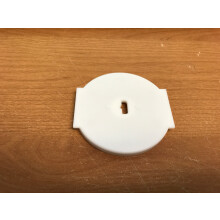 Yamaha 1UY-14468-00-00 PLATTENELEMENT-PASSFORM; 1UY144680000