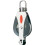 Ronstan Katrolblok Vezeltouw 880 lb. 1