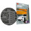 3M 3M Trizact Performance Sanding Abrasive Disc, 01459, 6 in, 3000 grit 3
