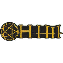 C&D Visionary Application Him Heartagram Patch