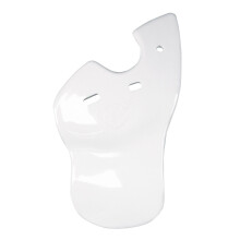 Markwort C-Flap for the Batter (Right Hand  White)