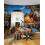 York Wallcoverings Παιδικό Μural MP4962M Ζούγκλα, Πολυ 2