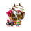 One Piece Chara Bank Shanks Red Force Ship 1