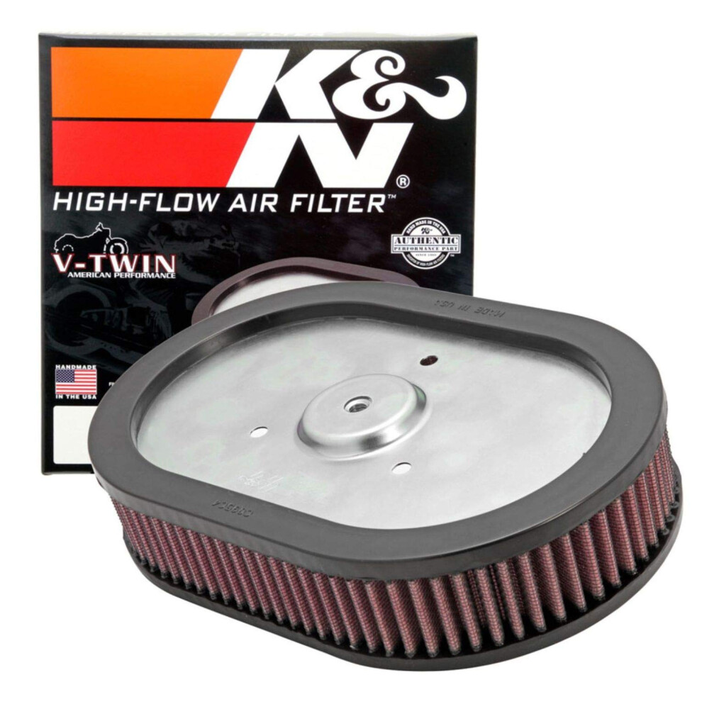 K&N Engine Air Filter: High Performance Premium Powersport Air Filte