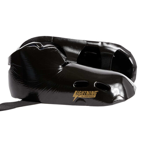 ProForce Lightning Kicks Sparring-Schuhe/Schuhwerk  Schwarz  Gre 88 1/2 | Medium 1