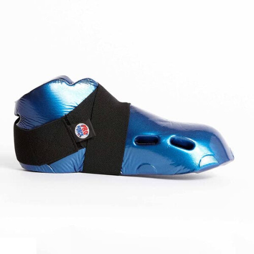 Boty/obuv Pro Force Lightning Kicks Sparing - Modr - Velikost 1-2 | Dte Mal 2