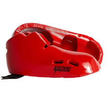 Pro Force Lightning Kicks Sparring Shoes/Footgear - Red - St?rrelse 13-14 | Xx-stor