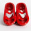 ProForce Lightning Kicks Sparring-Schuhe/Schuhwerk  Rot  Gre 34 | Kindermedium 5