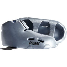 Pro Force Lightning Kicks Sparring Shoes/Footgear - Silver - St?rrelse 3-4 | B?rnemedium