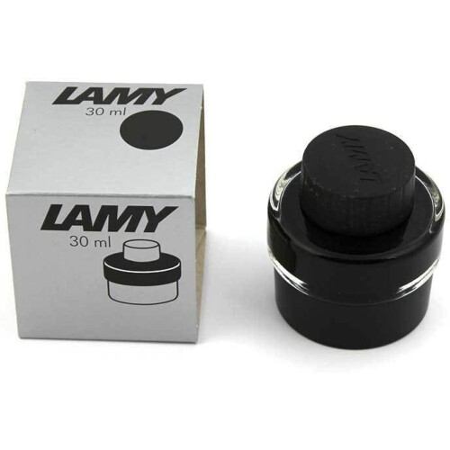 Lamy 1208925 T51 bl?k 30 ml sort 1