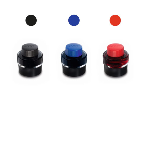 Lamy 1208925 T51 bl?k 30 ml sort 2
