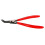 Knipex KNIPEX External 45 Angled Snap Ring Pliers-Forged Tips 1