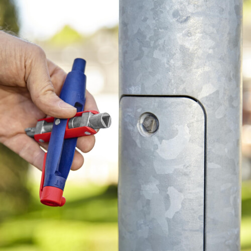 Knipex Knipex - Universal Control Cabinet Key-Pen Style (001107) 1