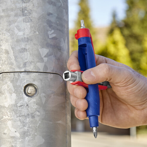 Knipex Knipex - Universal Control Cabinet Key-Pen Style (001107) 2