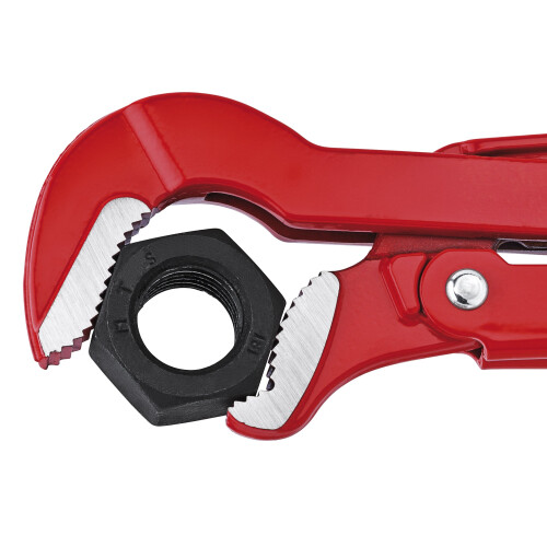 Knipex KNIPEX Swedish Pipe Wrench-S-Type 1