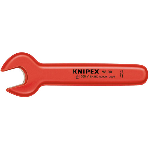 Knipex KNIPEX Εργαλεία - Ανοιχτό Κλειδί, 7 mm, 1000V Μονωμένο (980007)