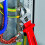 Knipex Cl        molette KNIPEX - 1000 V isol   e 2
