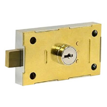 Master Commercial Lock  Cluster Box  2 Key