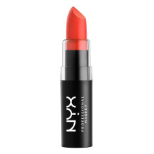 NYX PROFESSIONAL MAKEUP Ματ Κραγιόν - Indie Flick (Φωτεινό Κοραλί Κόκκινο)