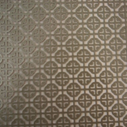 MD Building Products 57005 1-Πόδι x 2-Πόδια Σατινέ Νίκελ Μωσαϊκό Αλουμινίου 1