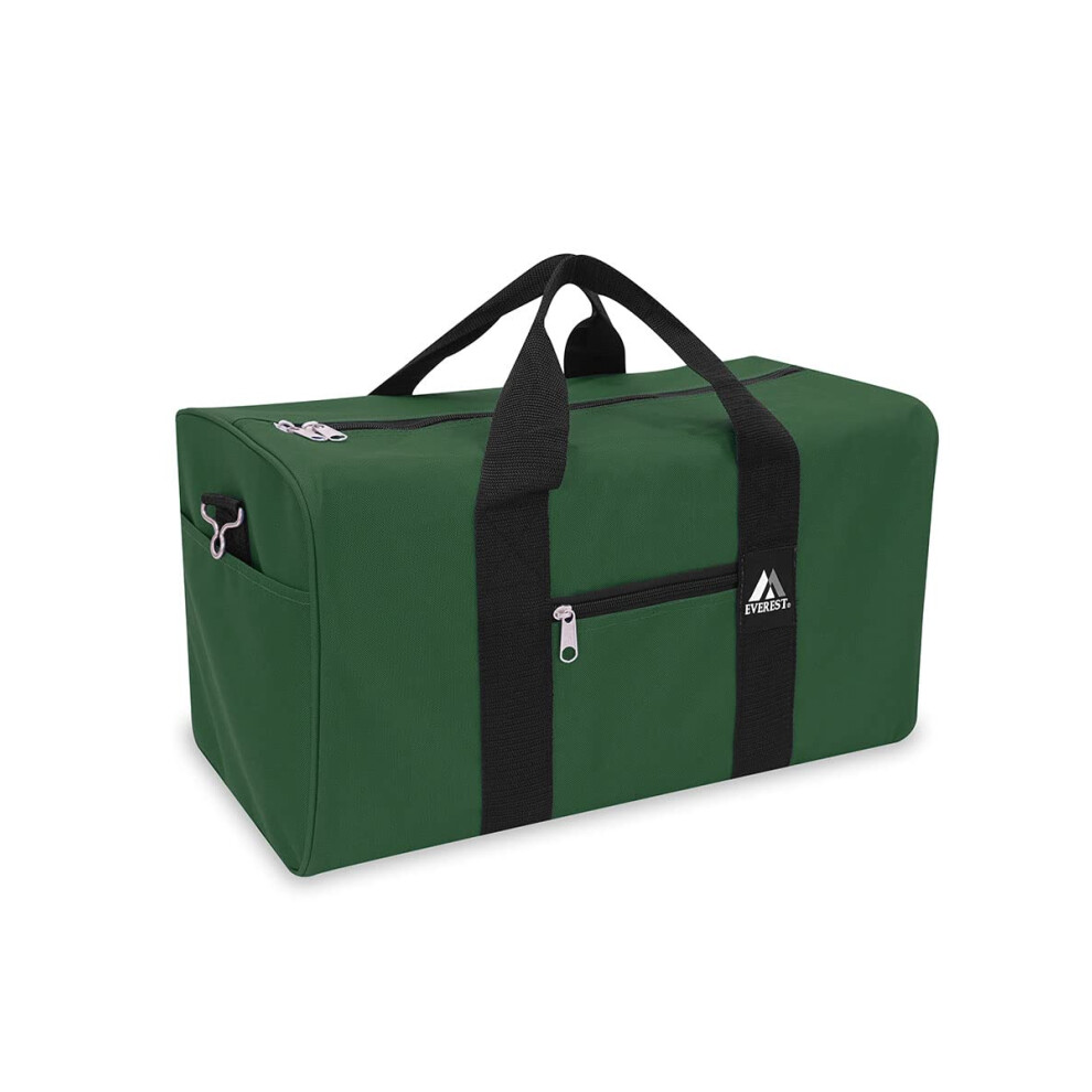 Everest Gear Bag - Medium  Green  One Size-image-OPC-PFMVCCY-NEW