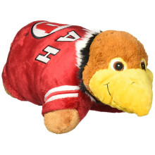 Fabric Innovations NCAA Vank Pet Utah Utes