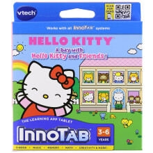 Λογισμικό VTech InnoTab - Hello Kitty