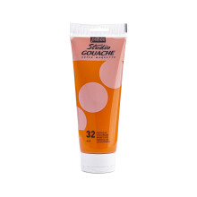 PEBEO Studio Gouache 220 ml Bright Orange