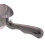Colher de Alumínio Update International AS-24, 24 Oz 4
