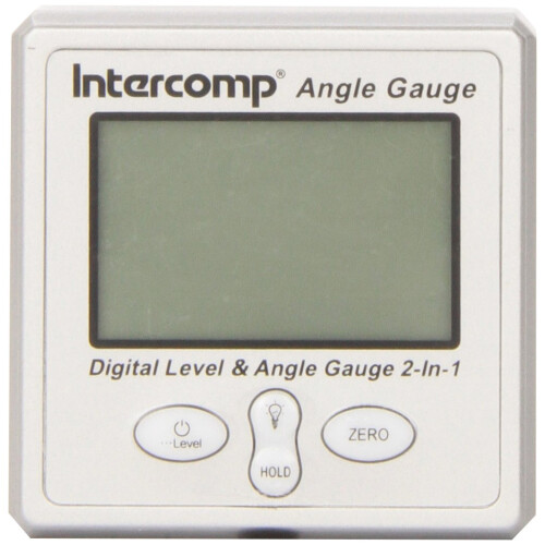Intercomp 102144 digitlis szgmro mgneses talppal