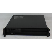 Wartosc Istar D D-213-MATX 2U Rackmount Server Podwozie (czarny)
