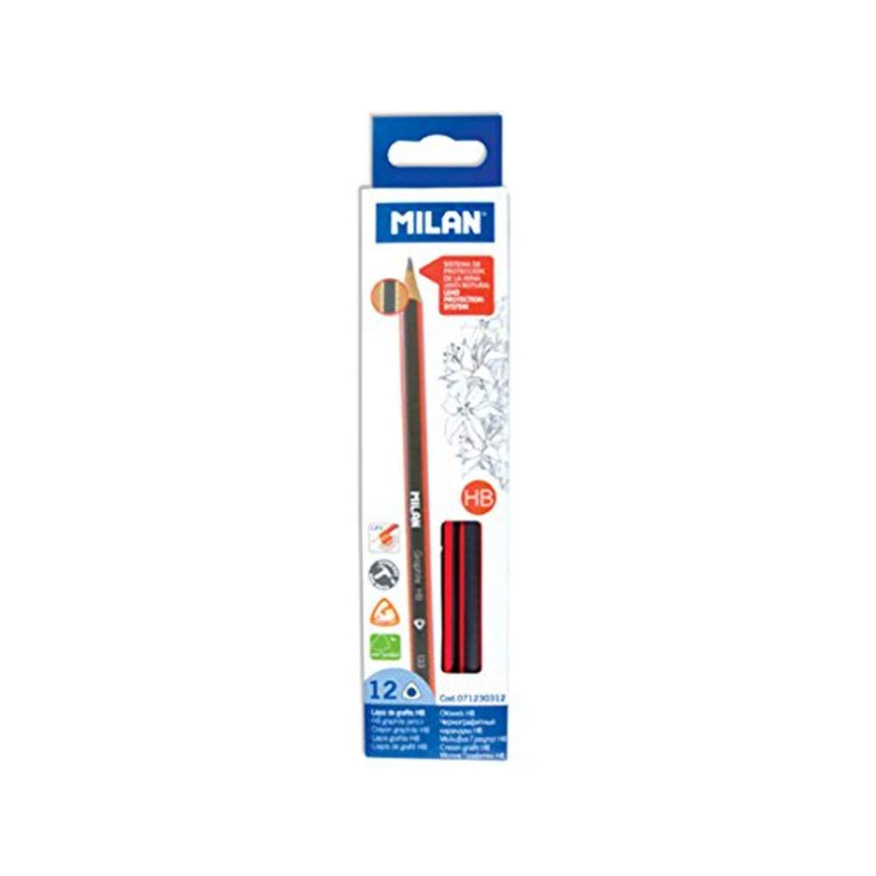 Milan 071230312 Matita-image