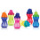 Nuby 2-Pack Κούπες Χωρίς Διαρροές Flip-It, 10 Ουγγιές, Χρώματα Μπορεί να Διαφέρουν 1