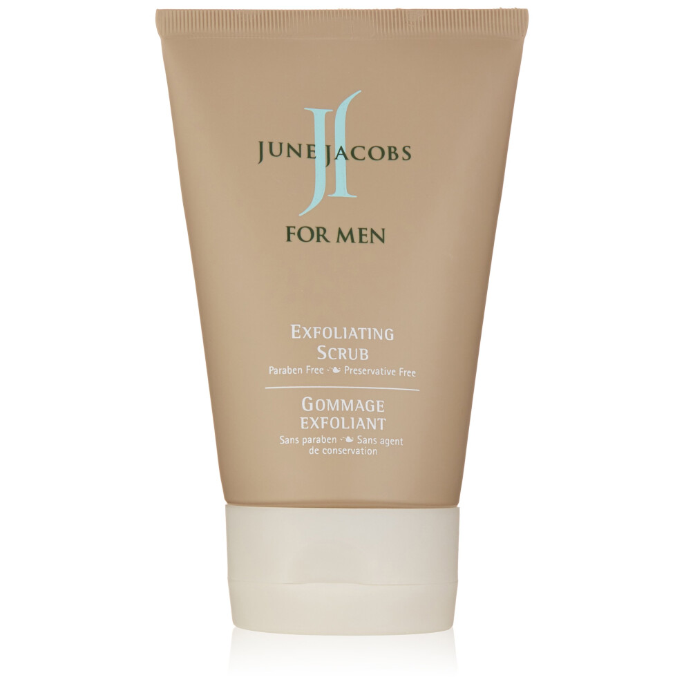 June Jacobs Exfoliating Scrub  3.8 Fl Oz